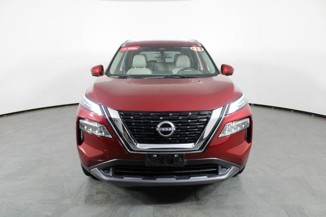 Certified 2023 Nissan Rogue SL w/ SL Premium Package FWD image 13