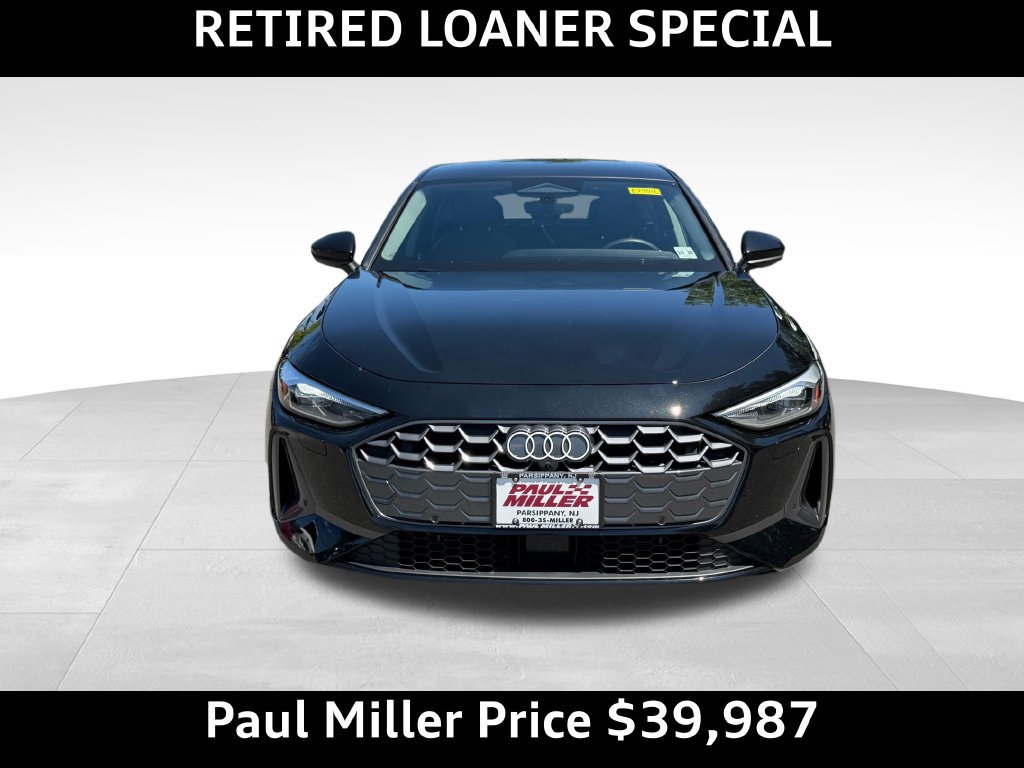 Certified 2025 Audi A5 Premium w/ Convenience Package AWD/4WD image 2
