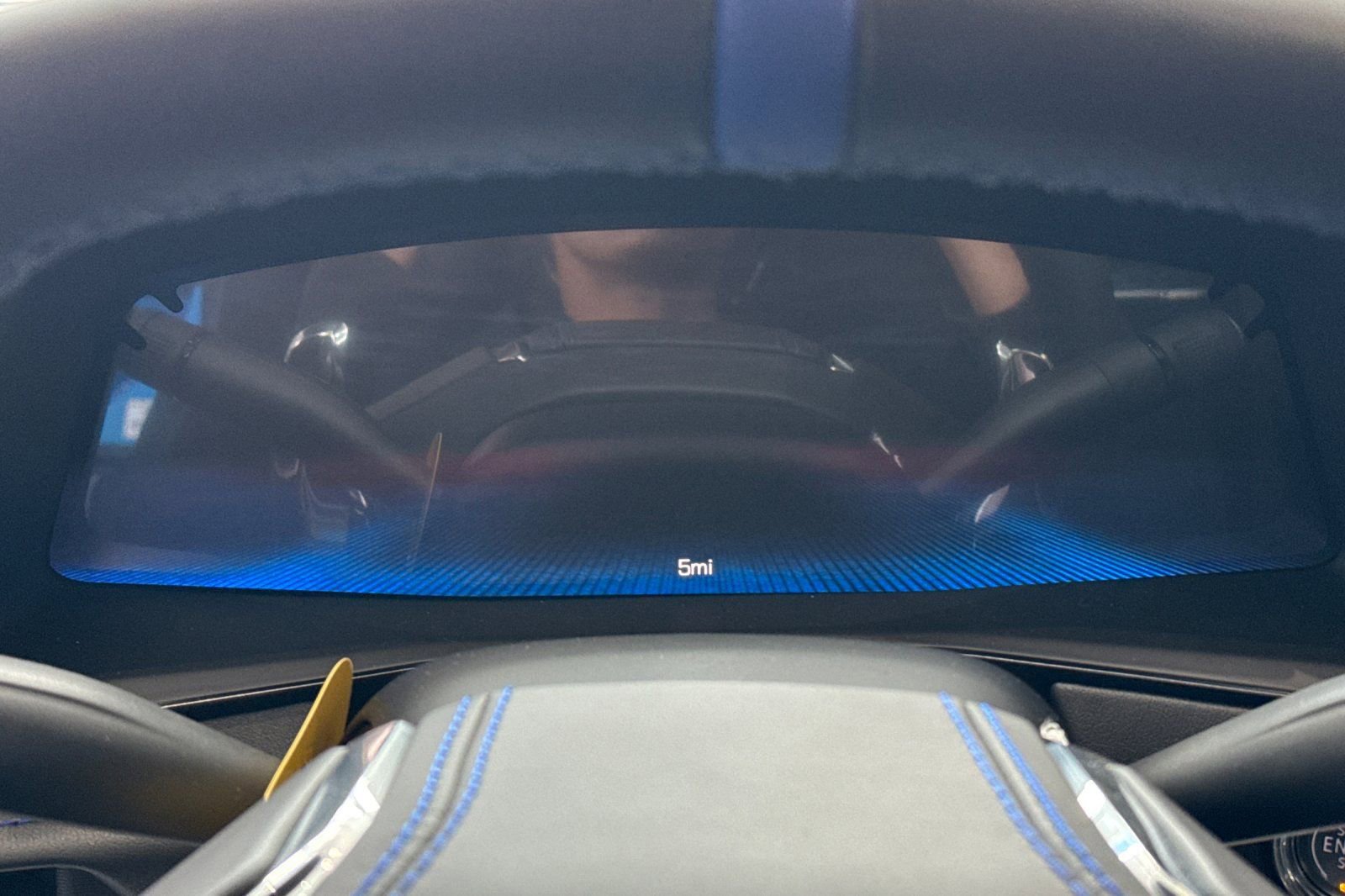 New 2026 Chevrolet Corvette Z06 RWD image 23