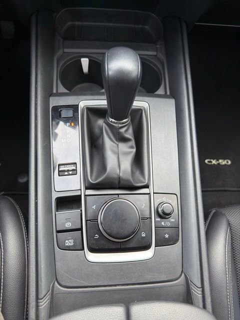 Used 2023 MAZDA CX-50 2.5 S w/ Weather Package AWD/4WD image 14