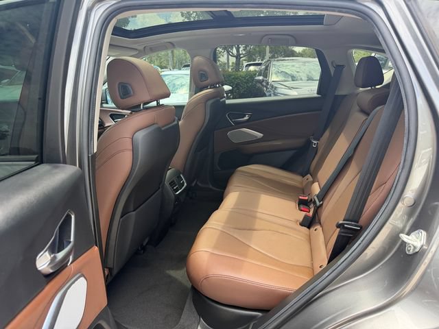 Certified 2024 Acura RDX w/ Technology Package AWD/4WD image 14
