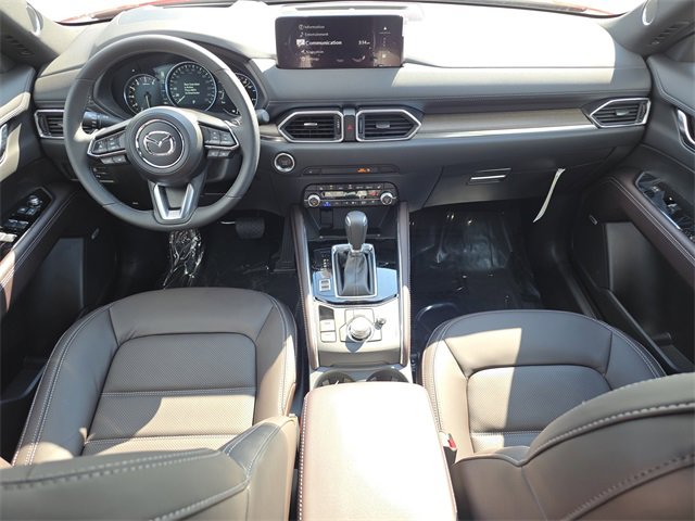 New 2025 MAZDA CX-5 Signature image 24