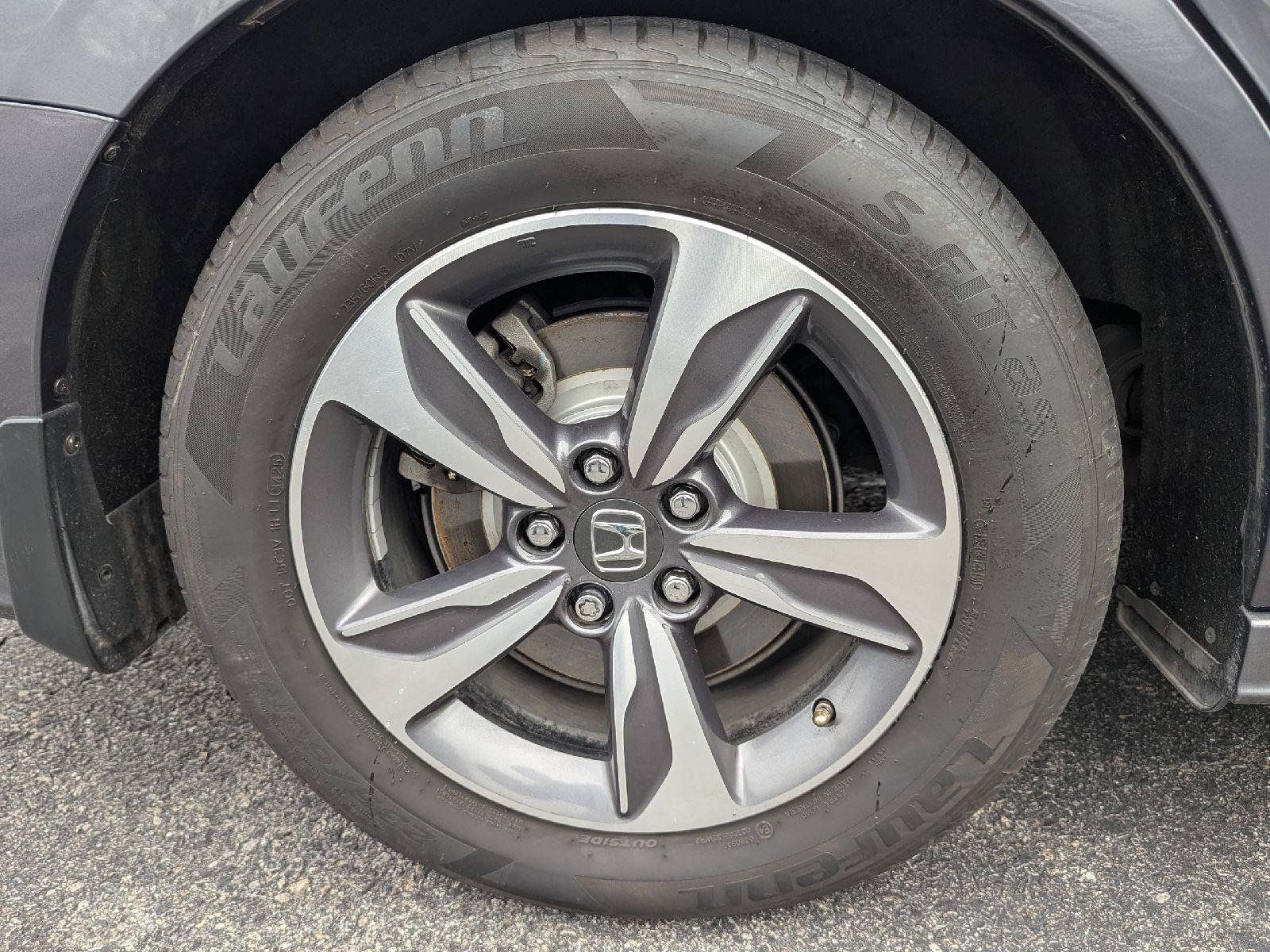 Used 2018 Honda Odyssey Touring image 12