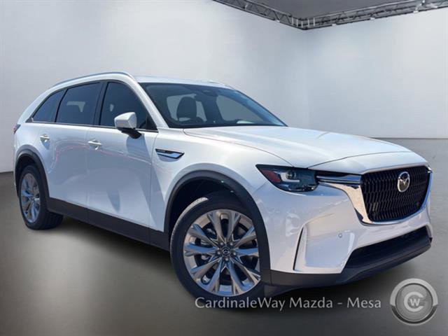 New 2026 MAZDA CX-90 3.3 Turbo w/ Preferred Package image 2