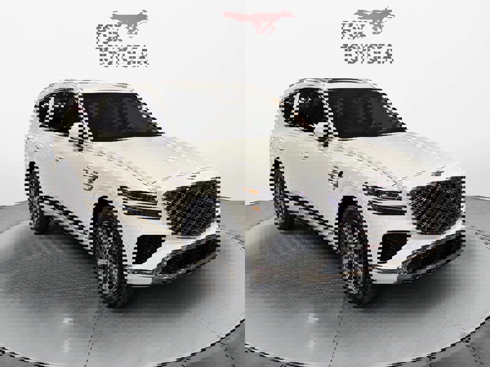 Used 2025 Genesis GV80 3.5T Advanced image 8