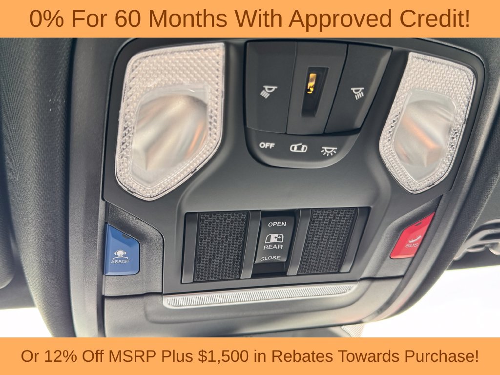 New 2026 RAM 1500 Big Horn AWD/4WD image 20