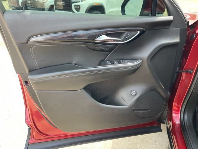 Certified 2023 Buick Envision Essence FWD image 21