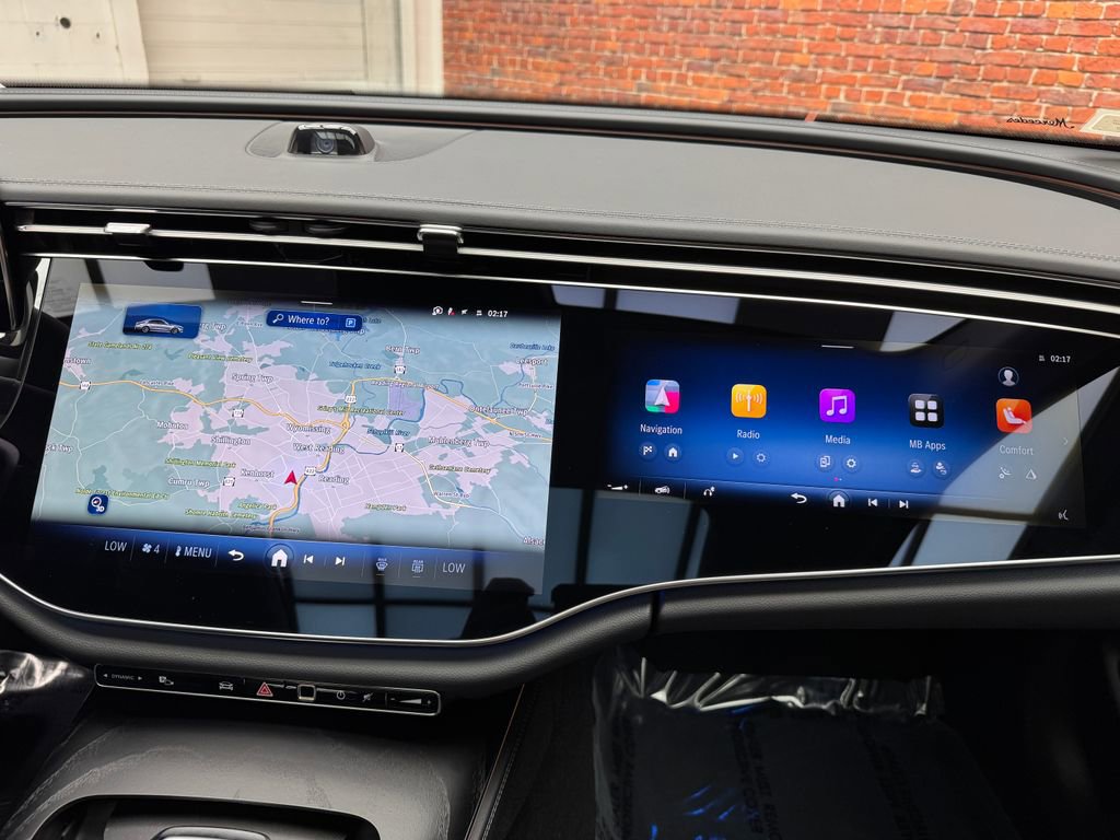 Used 2026 Mercedes-Benz E 350 4MATIC Sedan image 20