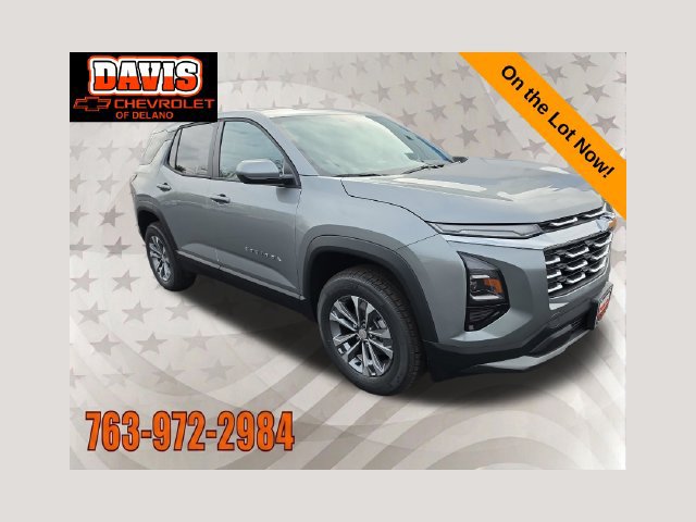New 2027 Chevrolet Equinox LT AWD/4WD 360° Tour