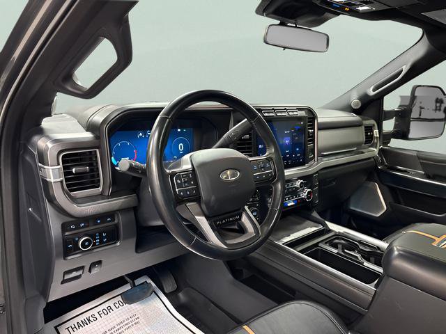 Used 2024 Ford F250 Platinum AWD/4WD image 17