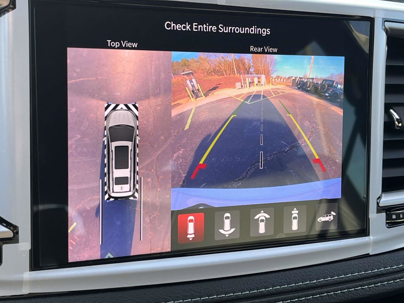 New 2026 Chrysler Pacifica Select FWD image 11
