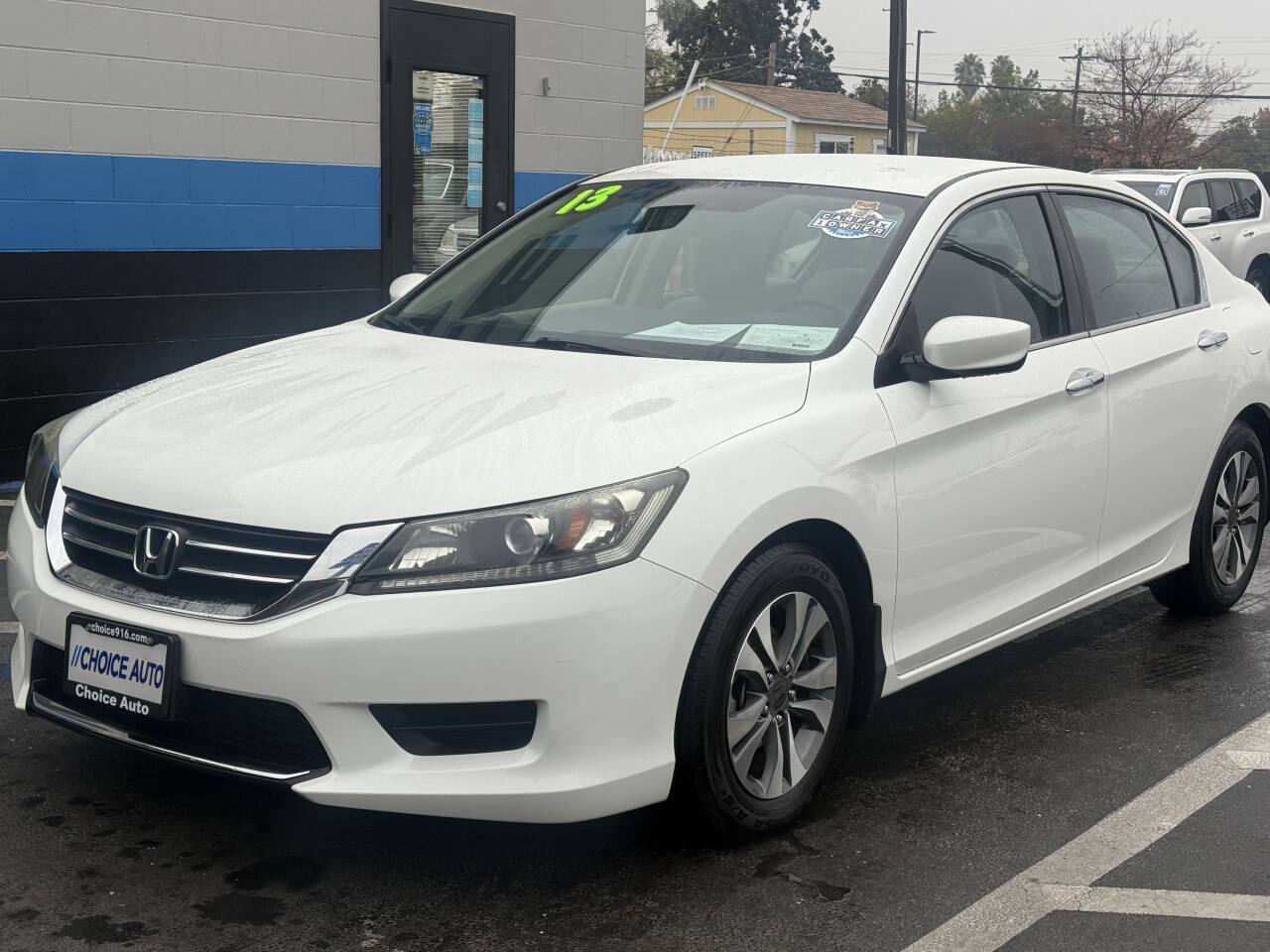 Used 2013 Honda Accord LX image 3