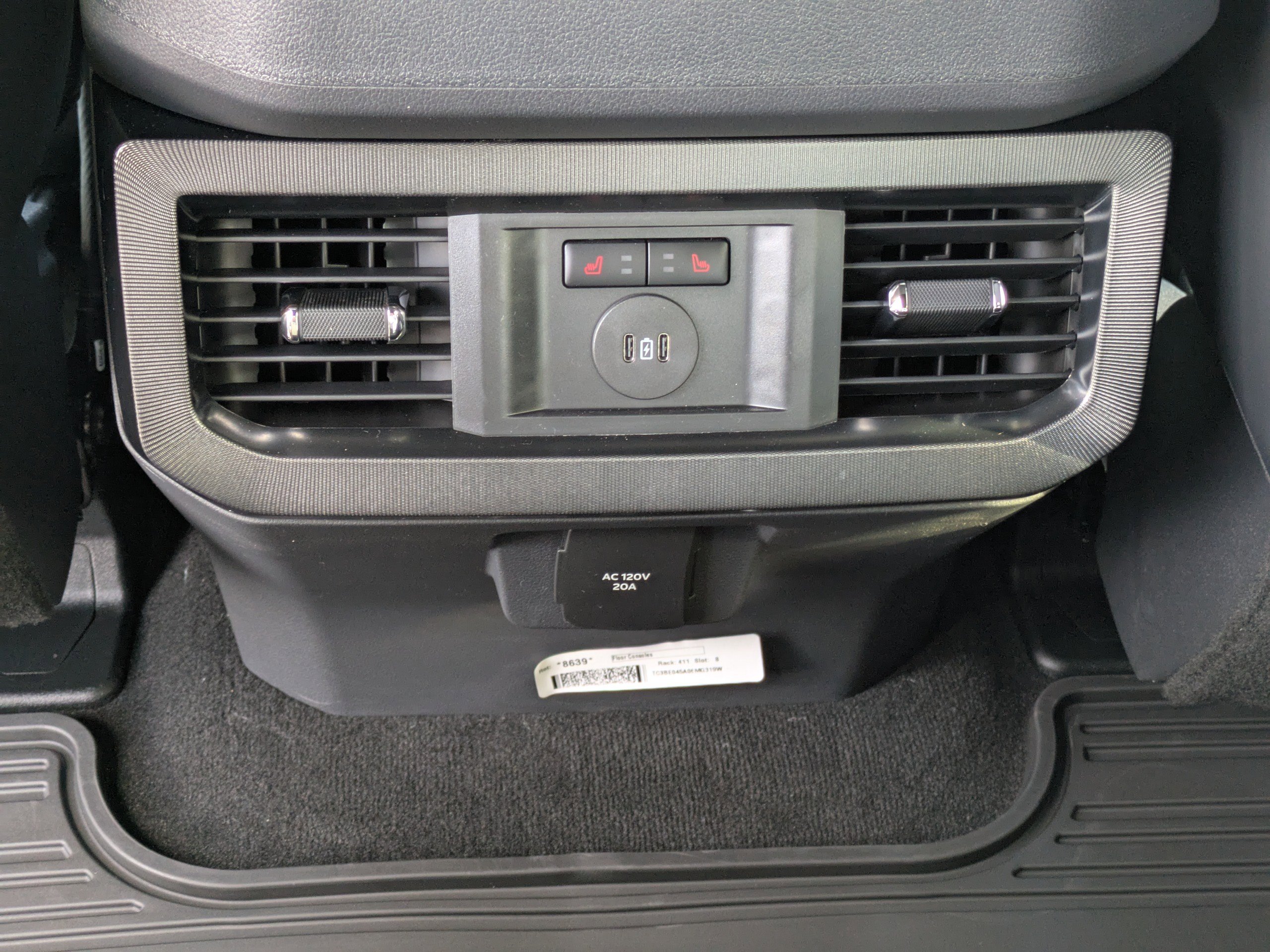 New 2026 Ford F450 Platinum w/ FX4 Off-Road Package image 14