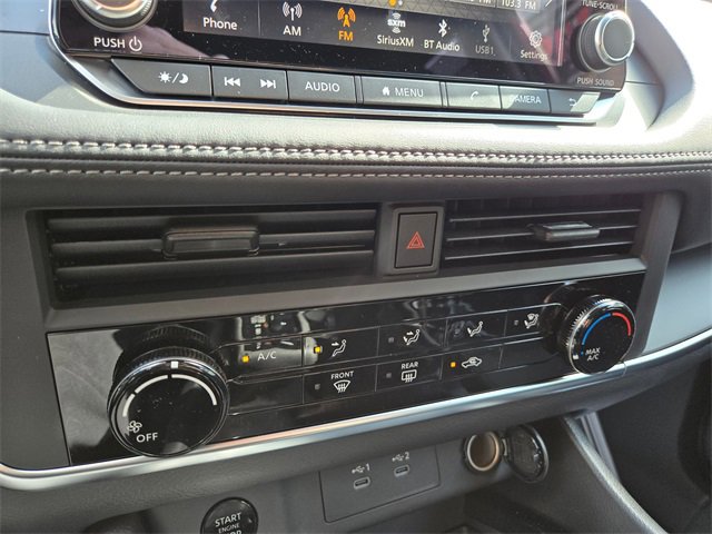 New 2026 Nissan Rogue S image 19