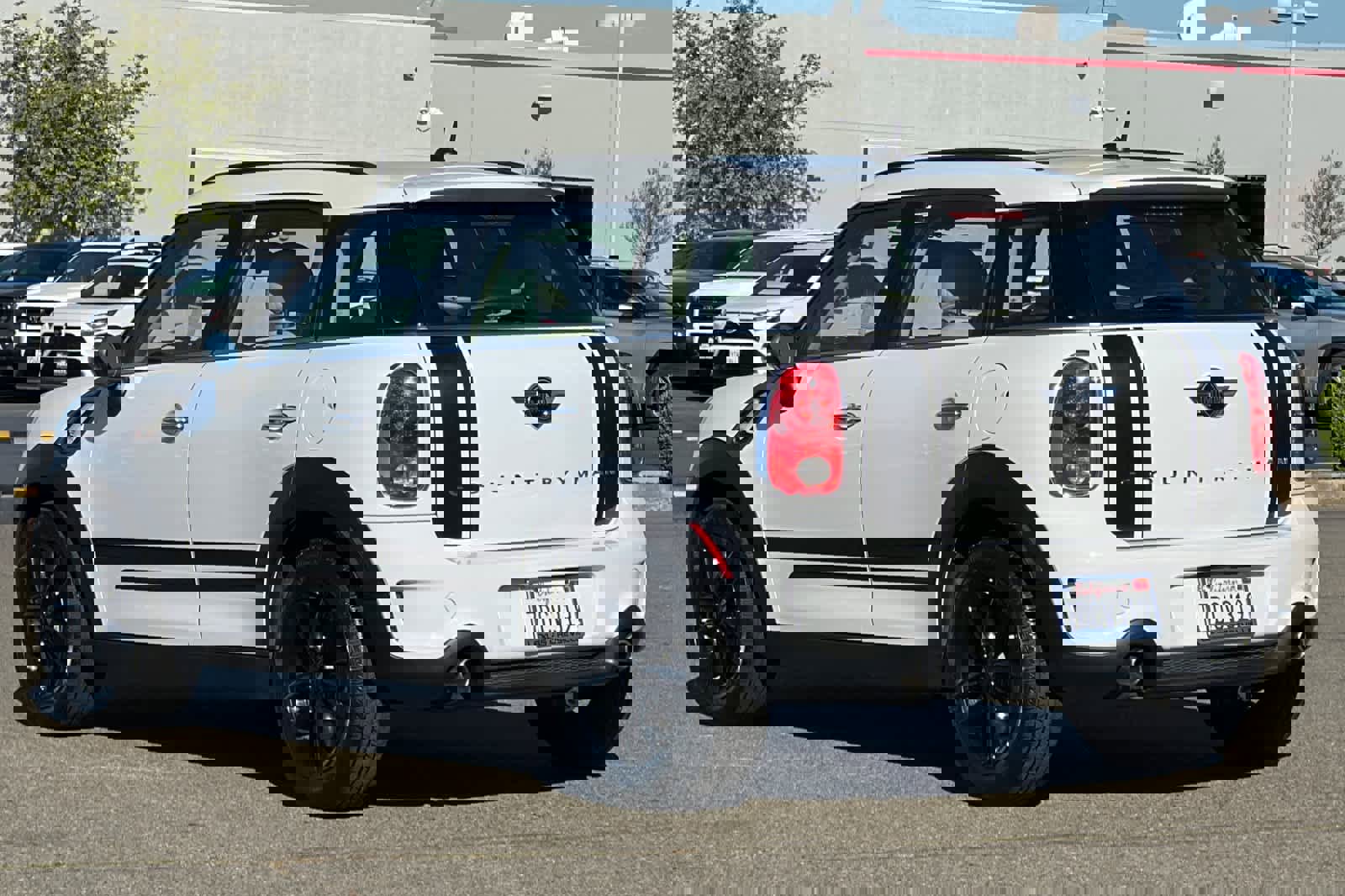 Used 2014 MINI Cooper Countryman S image 7