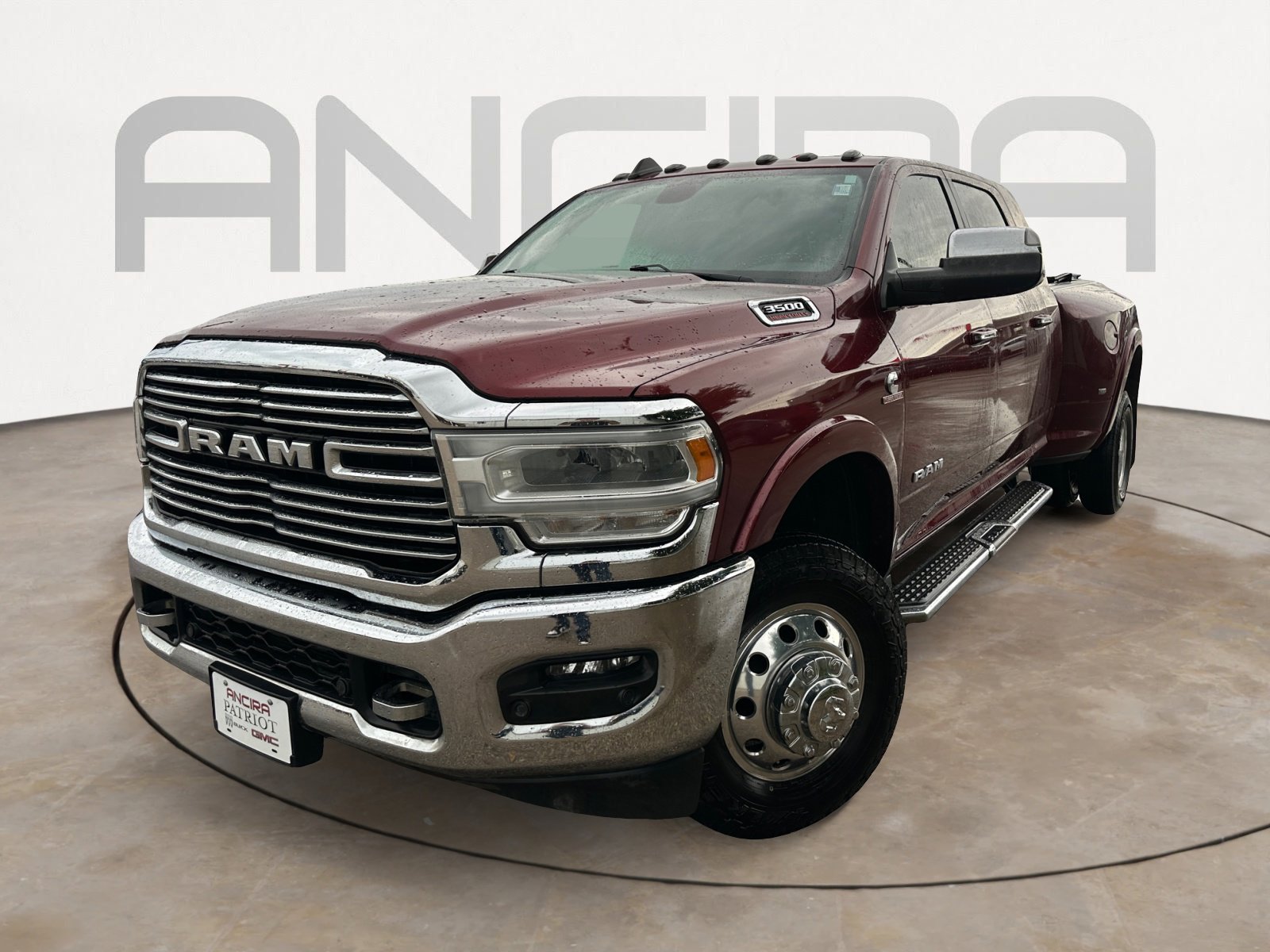 Used 2021 RAM 3500 Laramie AWD/4WD image 4