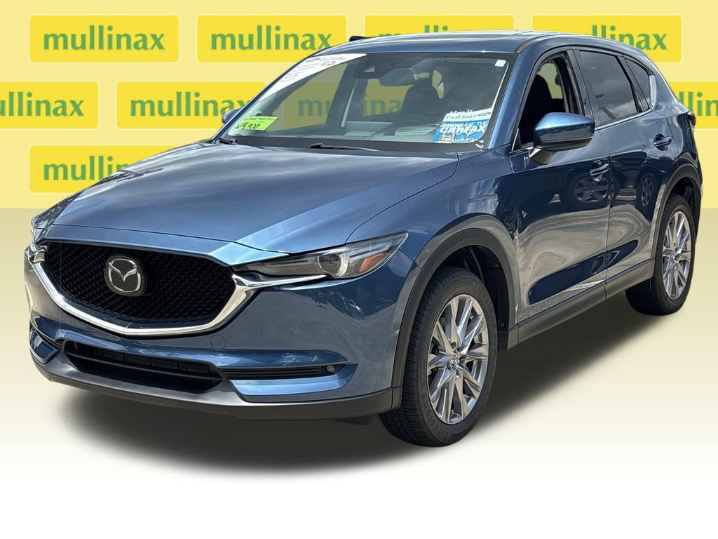 Used 2021 MAZDA CX-5 Grand Touring Reserve AWD/4WD image 14