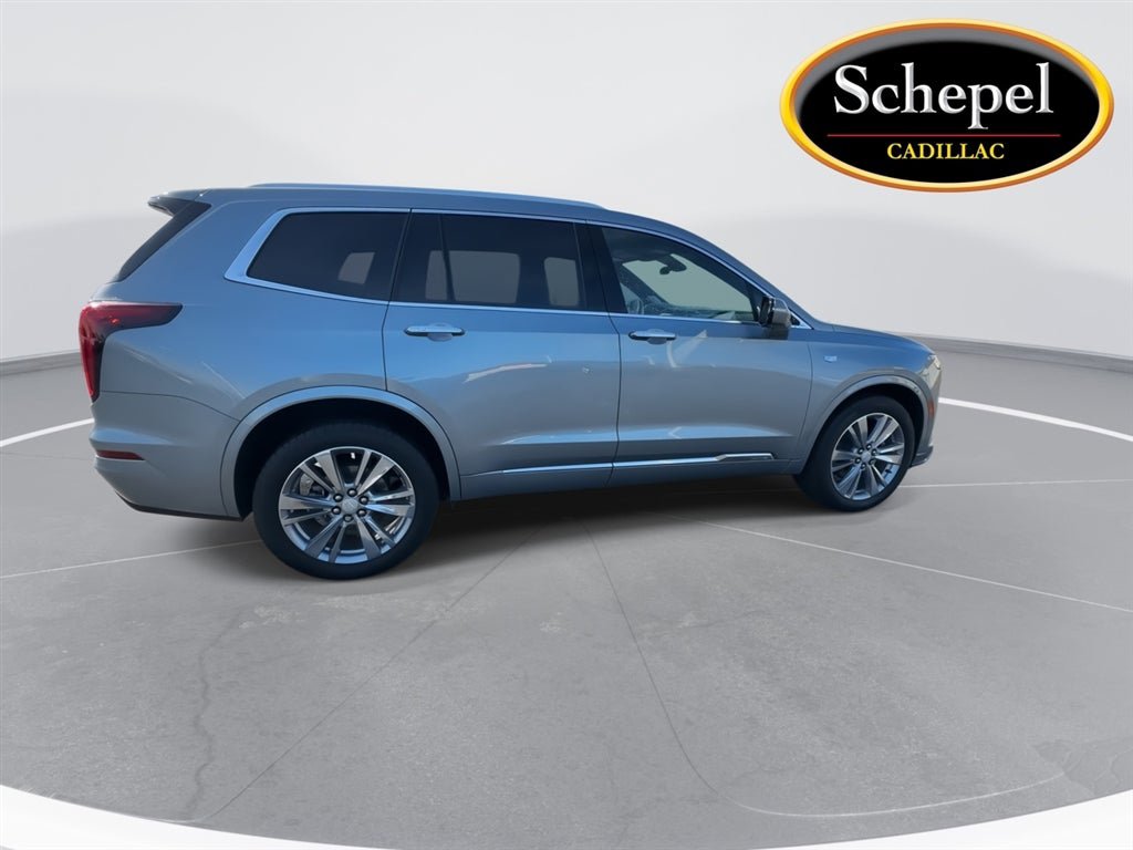 Certified 2024 Cadillac XT6 Premium Luxury AWD/4WD image 9