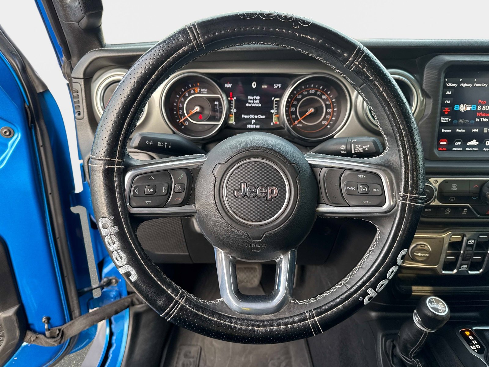 Used 2022 Jeep Gladiator Overland image 27