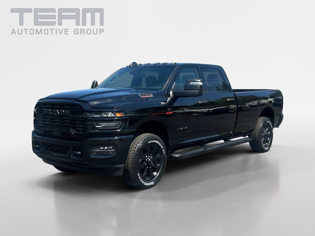 New 2026 RAM 3500 Big Horn AWD/4WD image 3