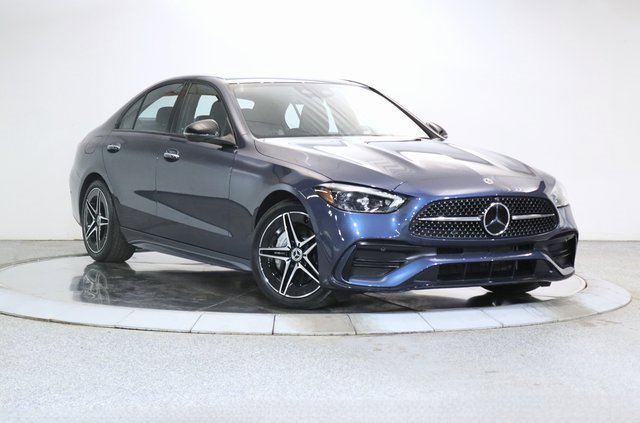 Certified 2024 Mercedes-Benz C 300 4MATIC Sedan