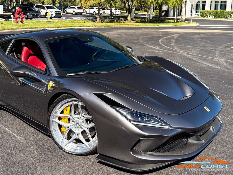 Used 2021 Ferrari F8 Tributo RWD image 68