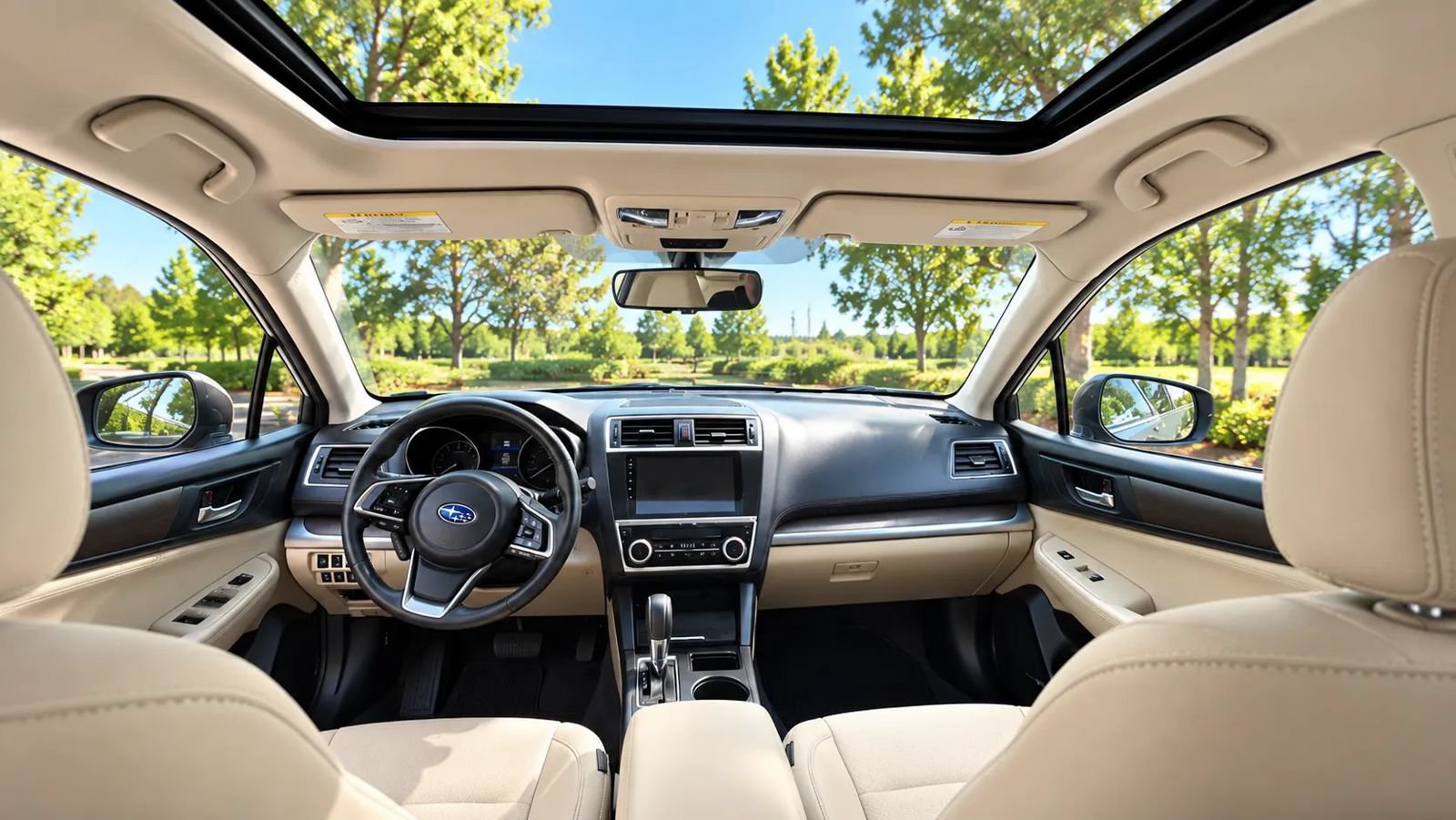 Used 2019 Subaru Outback 2.5i Limited AWD/4WD image 18
