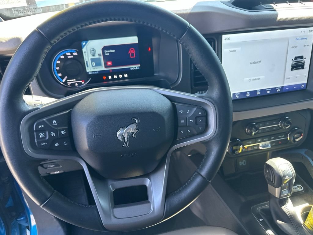 Used 2024 Ford Bronco Wildtrak AWD/4WD image 5