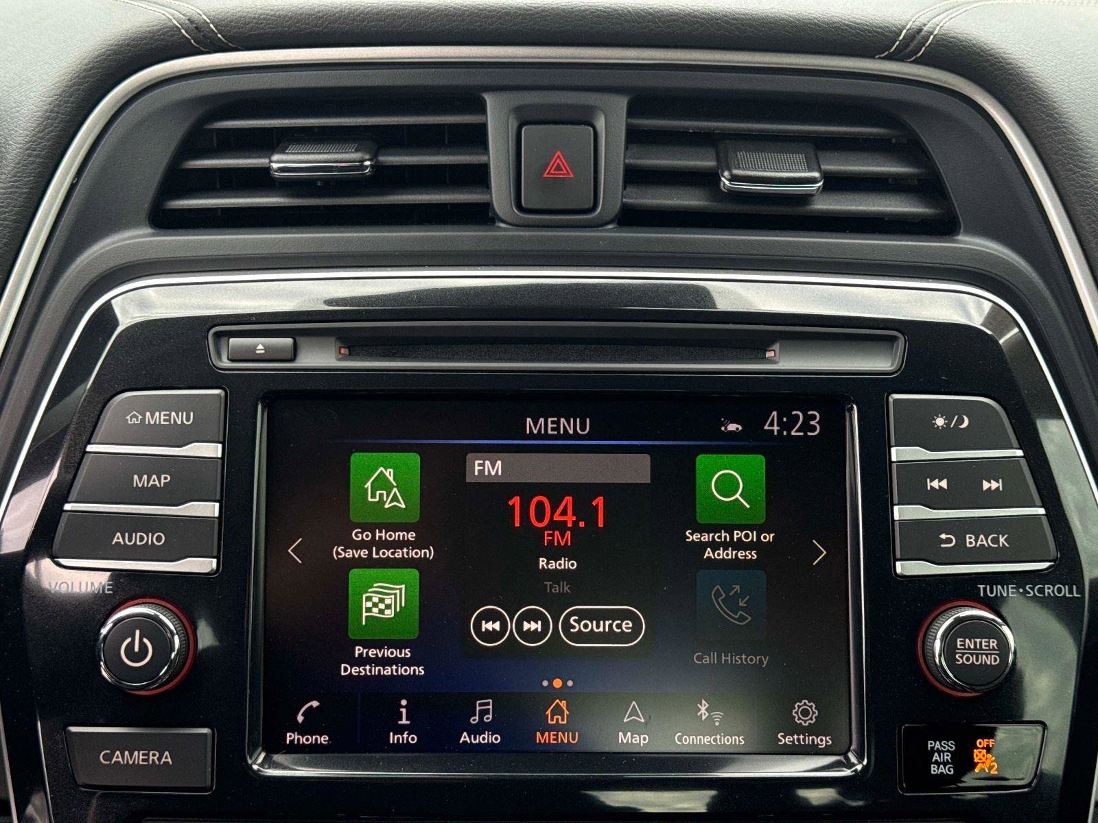 Used 2021 Nissan Maxima 3.5 SV w/ Floor Mat Group image 21