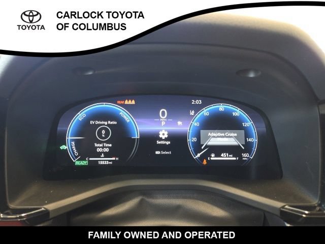 Used 2025 Toyota Camry XSE FWD image 24
