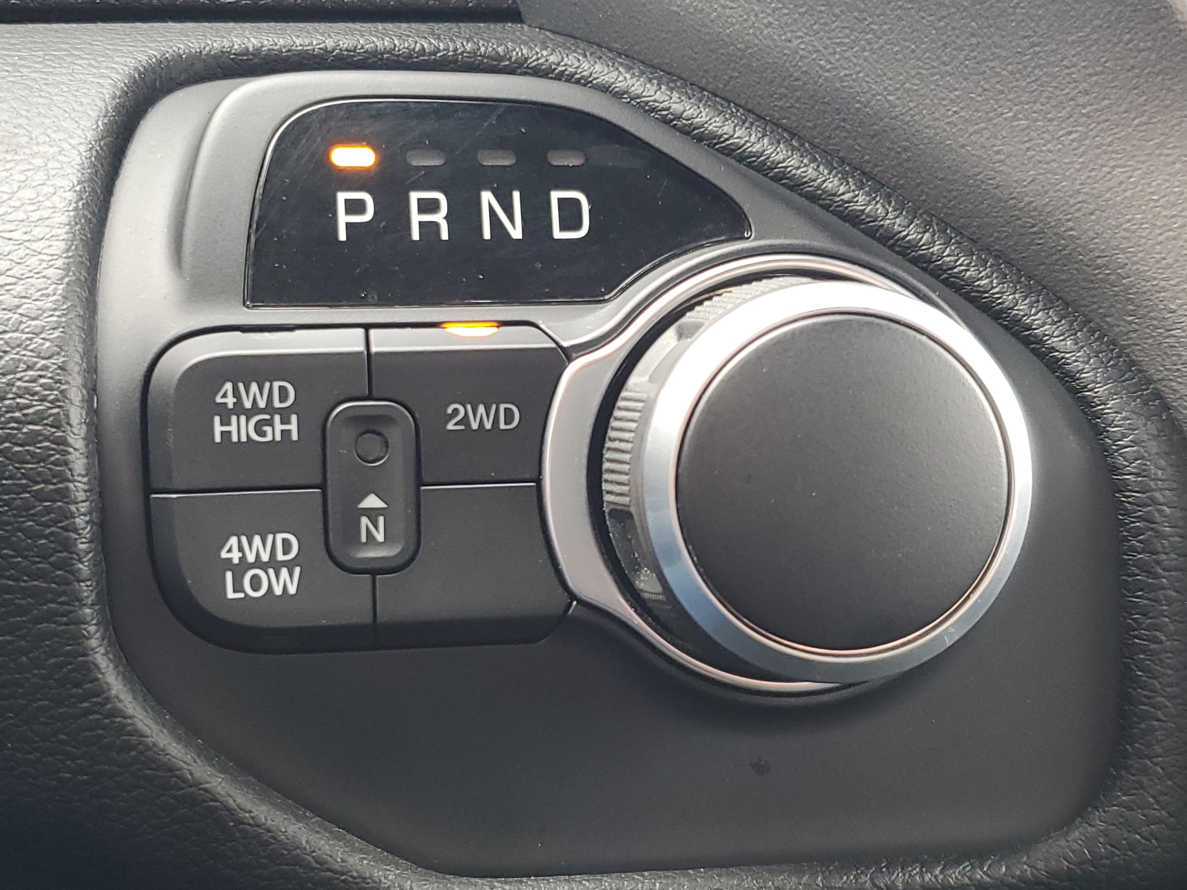 Used 2024 RAM 2500 Big Horn w/ Safety Group image 19