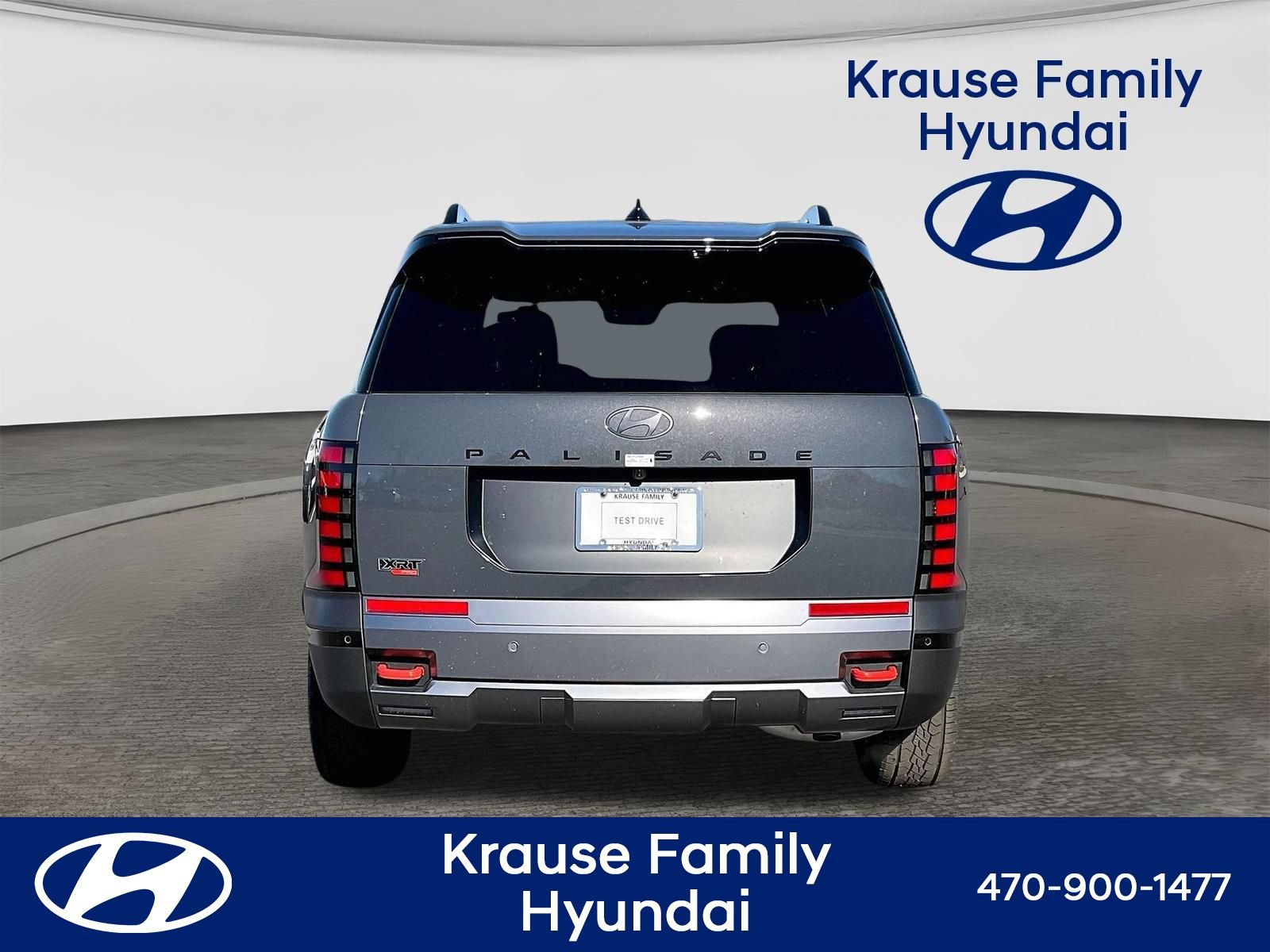 New 2026 Hyundai Palisade XRT Pro AWD/4WD image 4