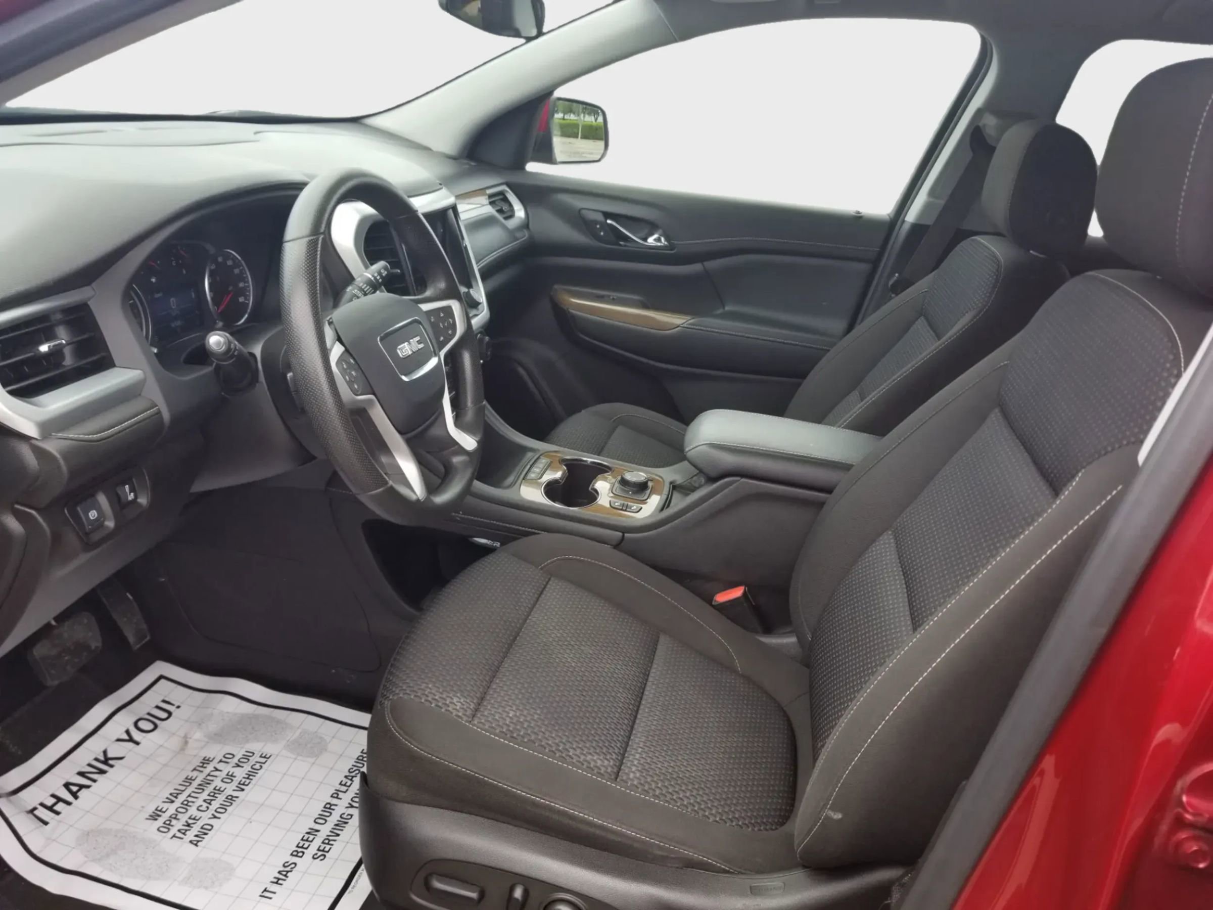 Used 2021 GMC Acadia SLE w/ Driver Convenience Package AWD/4WD image 10