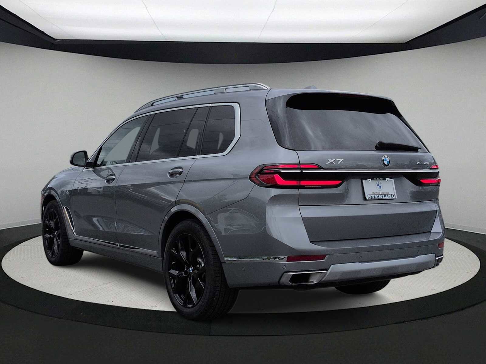Used 2026 BMW X7 xDrive40i AWD/4WD image 6