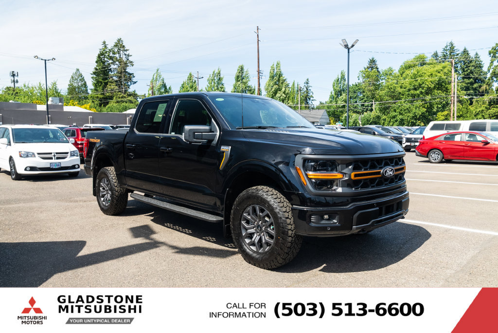 Used 2025 Ford F150 Tremor w/ Mobile Office Package AWD/4WD image 30
