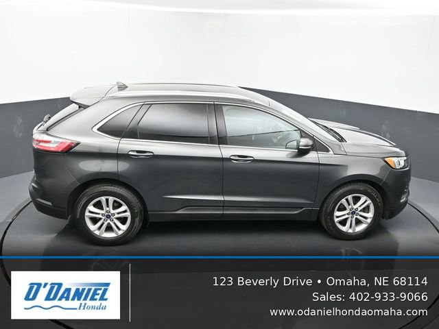 Used 2019 Ford Edge SEL w/ Equipment Group 201A AWD/4WD image 19