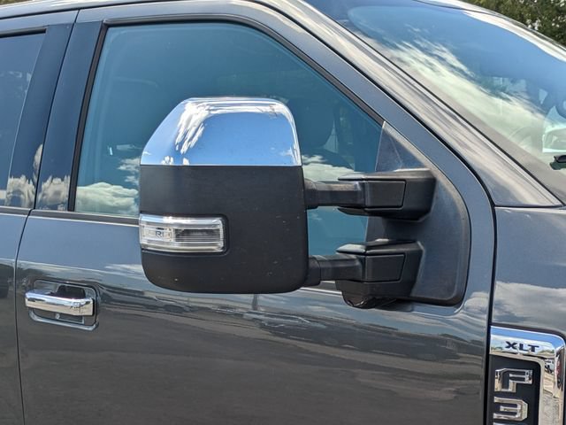 Used 2020 Ford F350 XLT w/ XLT Premium Package AWD/4WD image 12
