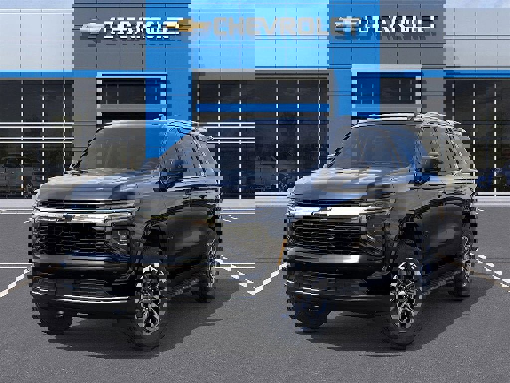 New 2026 Chevrolet Tahoe LS w/ LPO, Dark Essentials Package image 7