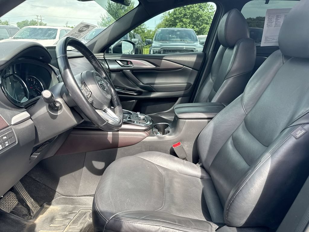 Used 2019 MAZDA CX-9 Grand Touring AWD/4WD image 21