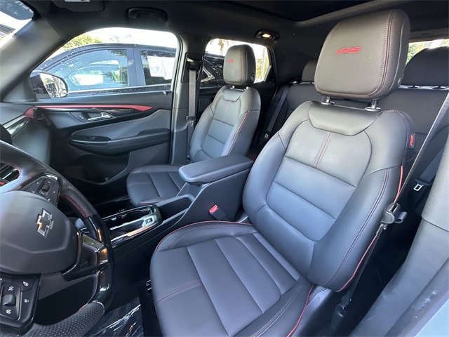 Certified 2024 Chevrolet TrailBlazer RS w/ Convenience Package image 13
