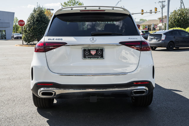 New 2026 Mercedes-Benz GLE 450 4MATIC image 6