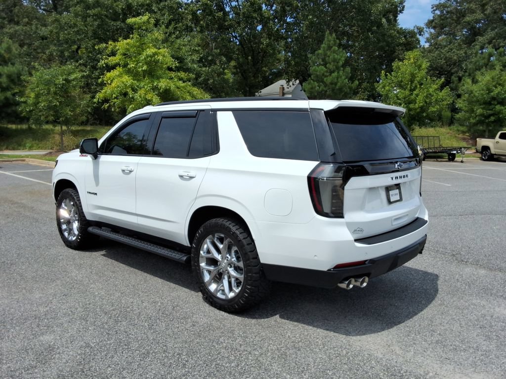 Used 2026 Chevrolet Tahoe Z71 w/ Comfort Package AWD/4WD image 7