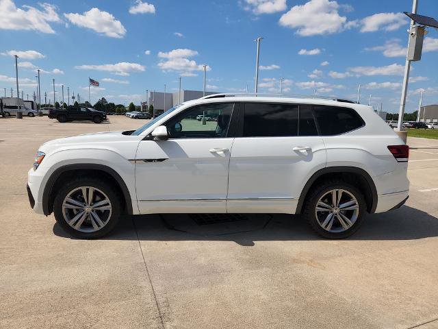 Used 2019 Volkswagen Atlas SE FWD image 8