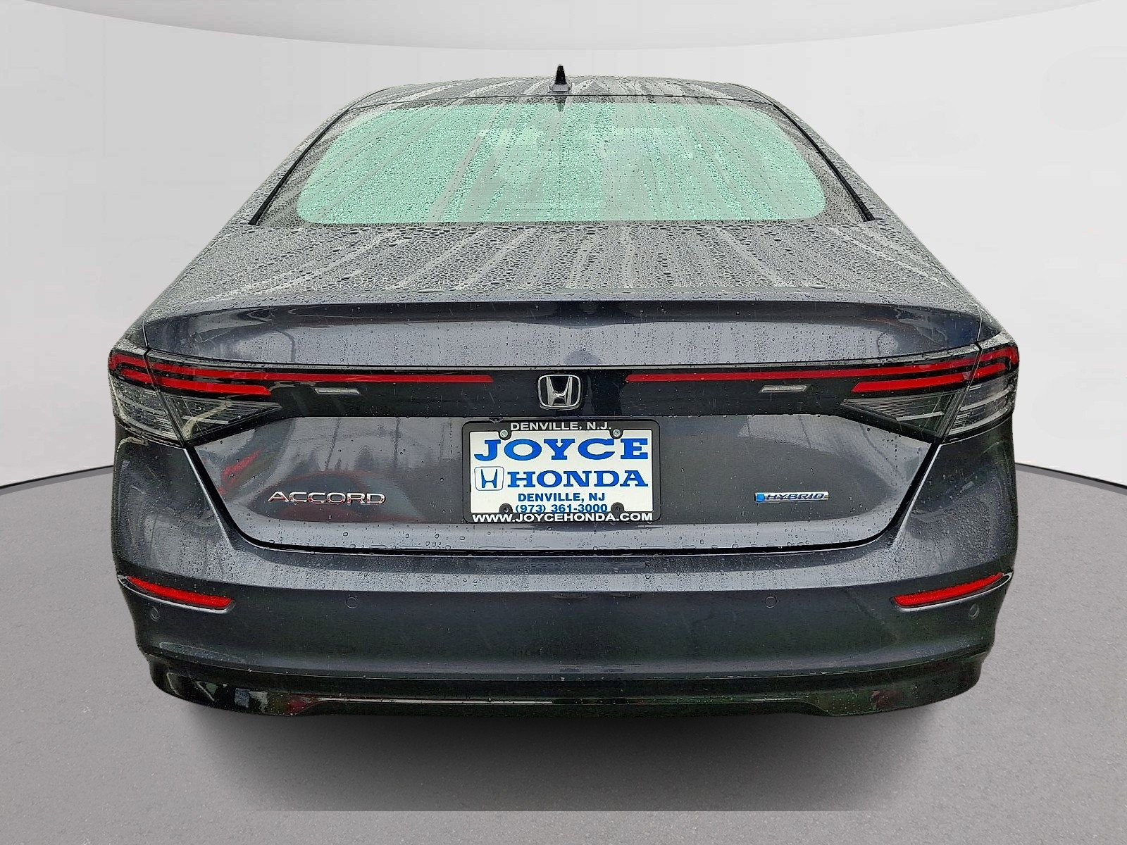 Certified 2024 Honda Accord EX-L image 9