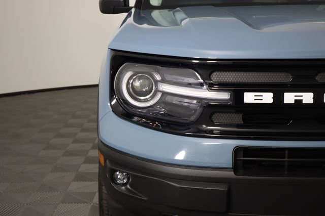 Used 2023 Ford Bronco Sport Outer Banks w/ Tech Package AWD/4WD image 17
