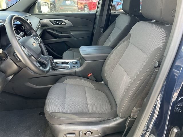 Certified 2023 Chevrolet Traverse LT FWD image 23