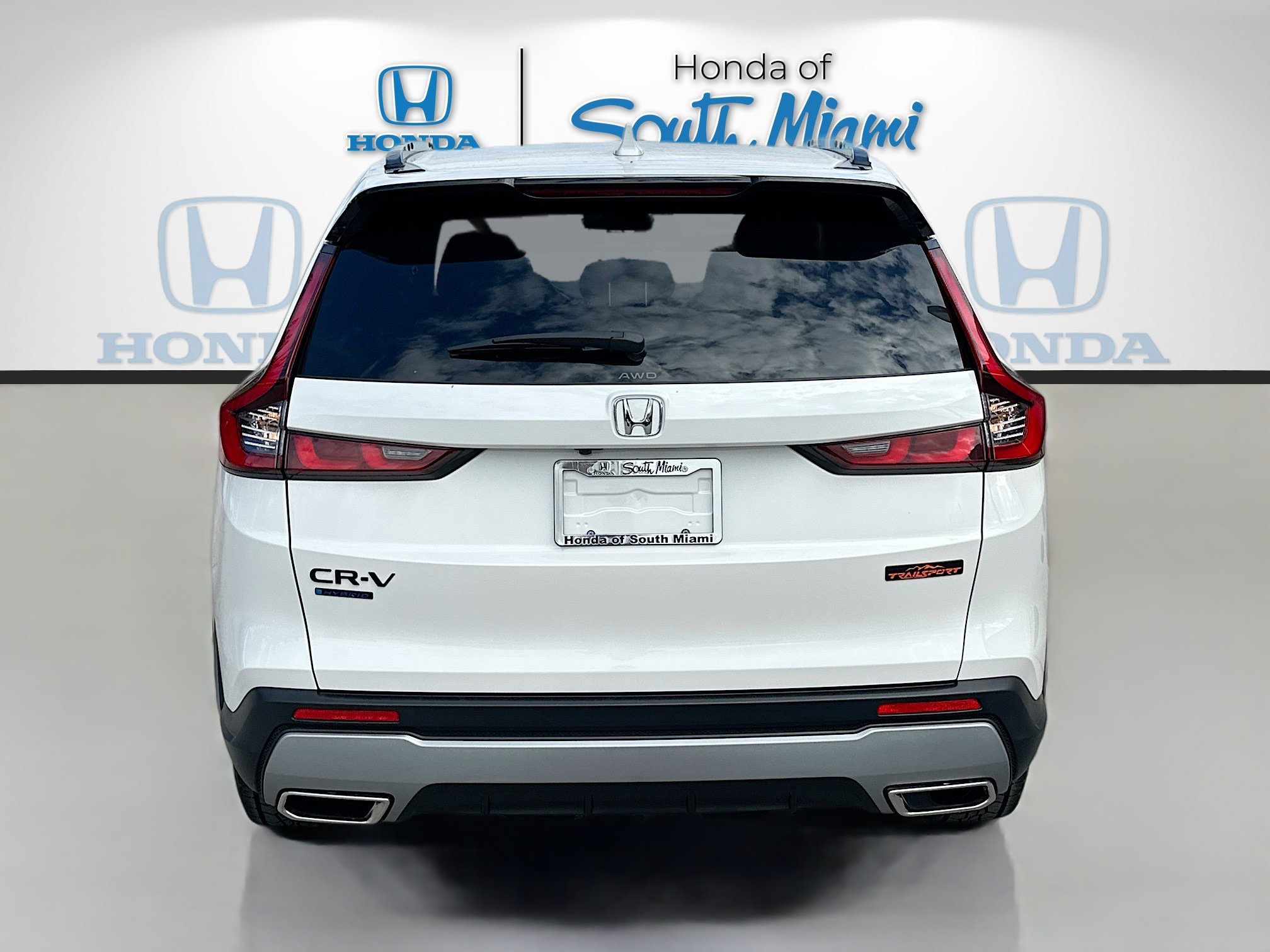 New 2026 Honda CR-V TrailSport image 6