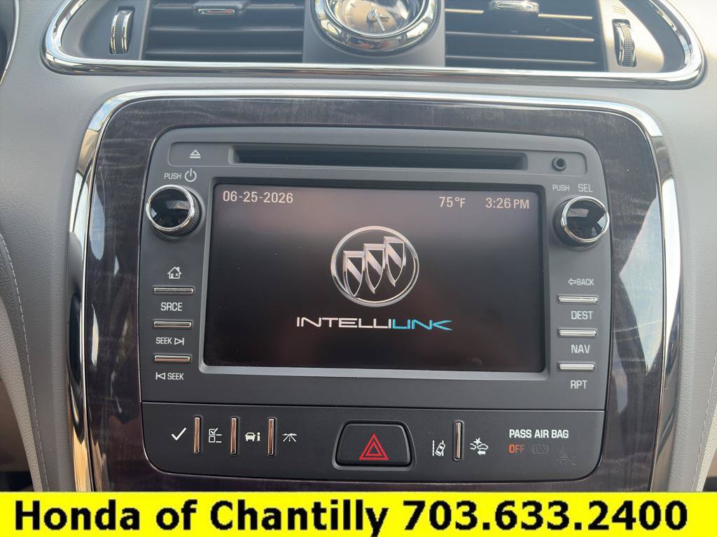 Used 2017 Buick Enclave Premium w/ Experience Buick Package AWD/4WD image 13