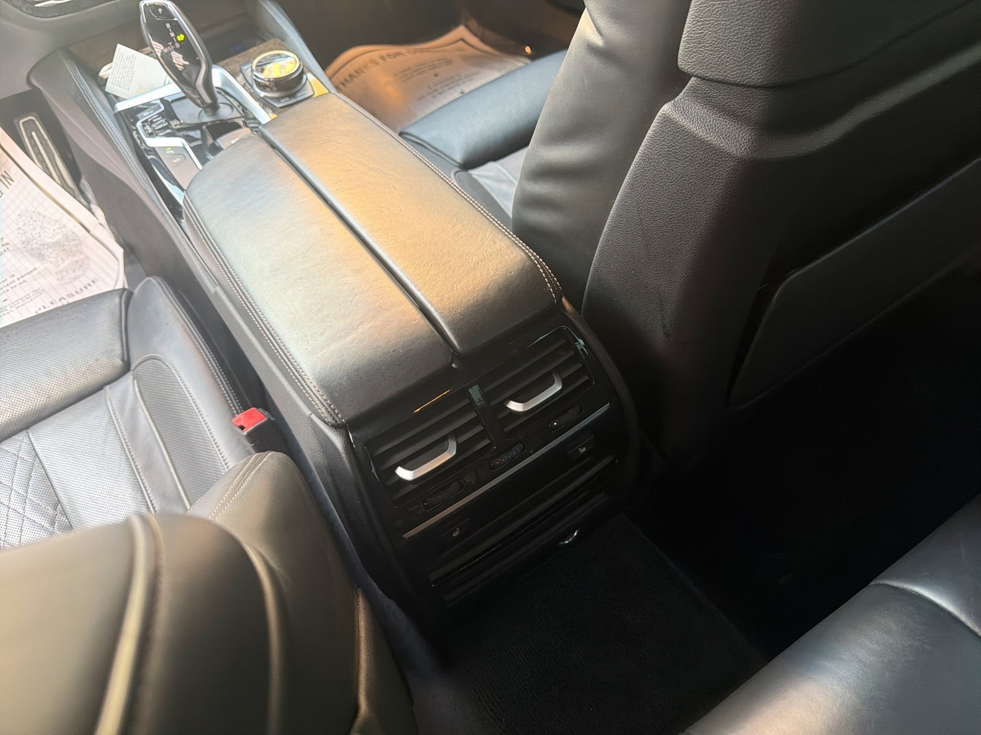 Used 2019 BMW M550i xDrive w/ Premium Package AWD/4WD image 24
