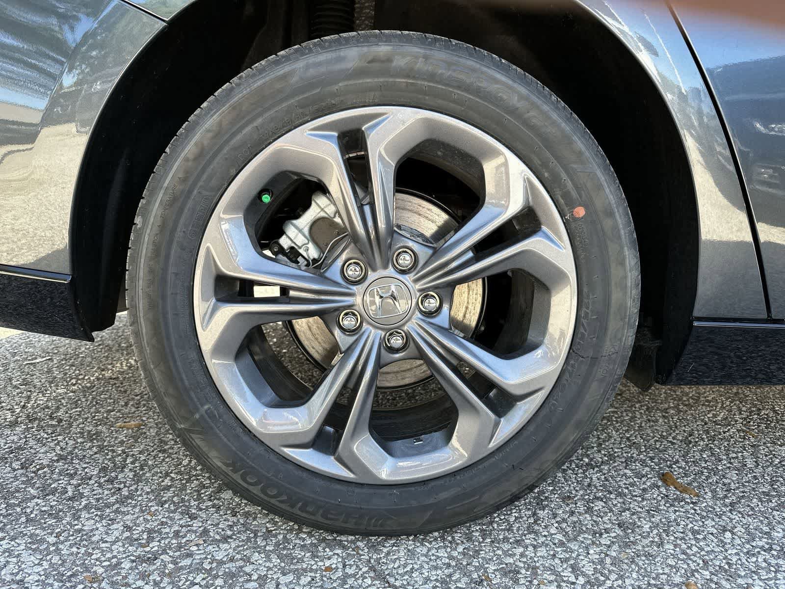 New 2026 Honda Accord EX-L image 5